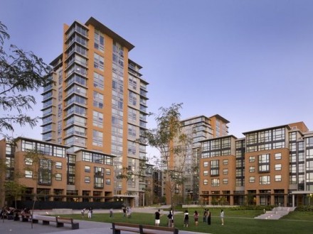 Marine Drive Ubc Building Marine Drive Ubc Building