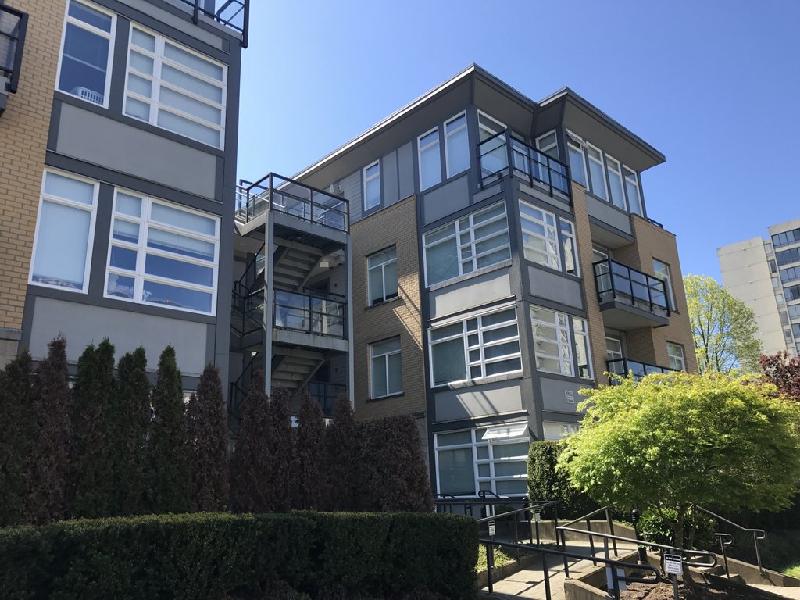 Photo Gallery for 2 Bedroom Apartment at University Village in UBC